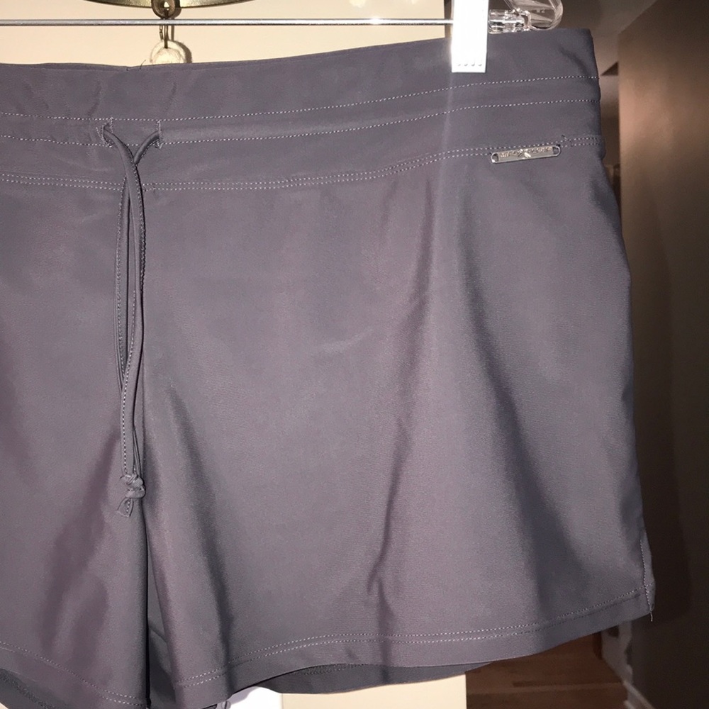 Zero Xposur Lined Athletic Shorts